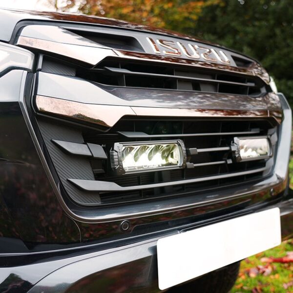 KIT MONTAGE RRR4 CALANDRE ISUZU D-MAX 2023+ – Image 3