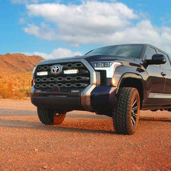 KIT MONTAGE TRIPLE-R 850 CALANDRE TOYOTA TUNDRA PLATINUM 2024+ – Image 3