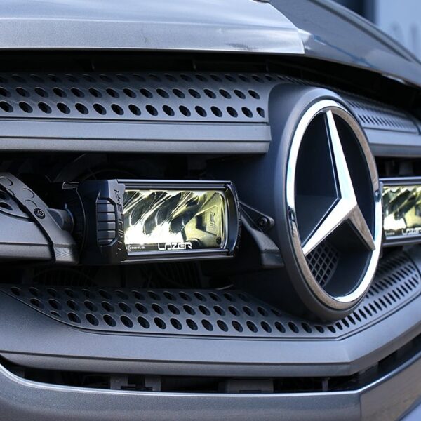 KIT MONTAGE RRR4 CALANDRE MERCEDES SPRINTER 2013-2018 – Image 3