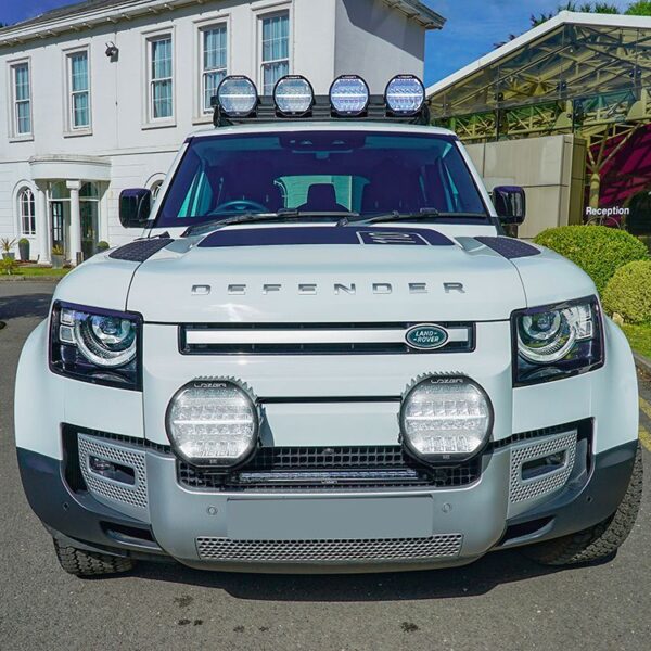 KIT MONTAGE SENTINEL PC AV LAND ROVER DEFENDER 2020+ – Image 3