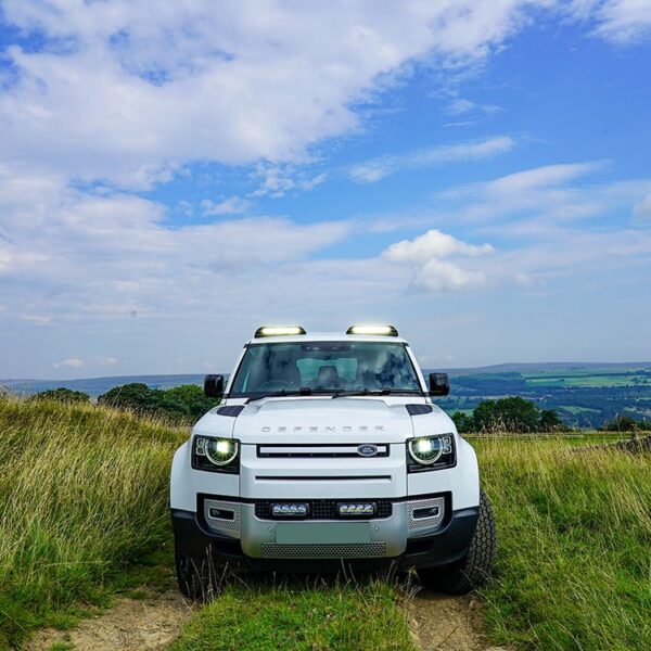 KIT MONTAGE PAVILLON Linear 12 LAND ROVER DEFENDER 2020+ – Image 3