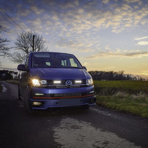 KIT MONTAGE ST4 CALANDRE VW T6 – Image 3