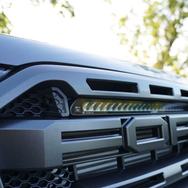 KIT MONTAGE LINEAR 24 CALANDRE FORD RANGER RAPTOR 2019+ – Image 3