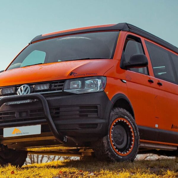 KIT MONTAGE RRR4 CALANDRE VW T6 (STARTLINE) – Image 3