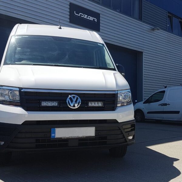 KIT MONTAGE RRR4 CALANDRE VW CRAFTER 2017+ – Image 3
