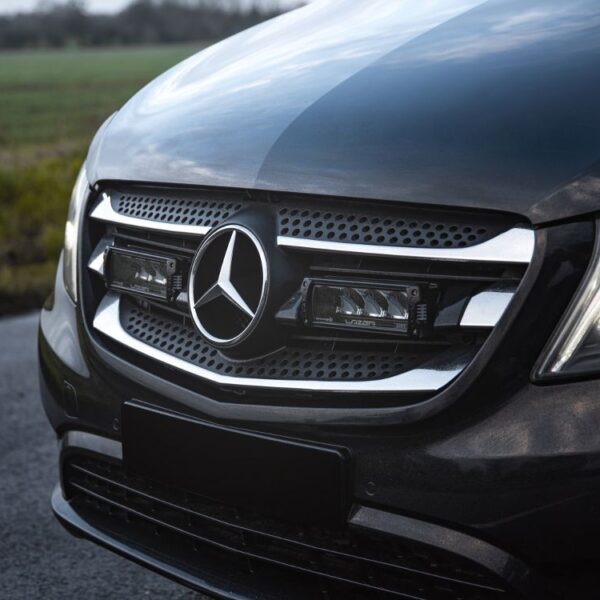 KIT MONTAGE RRR4 CALANDRE MERCEDES VITO 2014-2020 – Image 3
