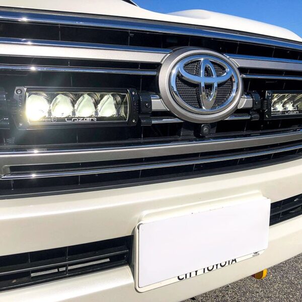 KIT MONTAGE RRR4 CALANDRE TOYOTA LC200 2019+ – Image 3