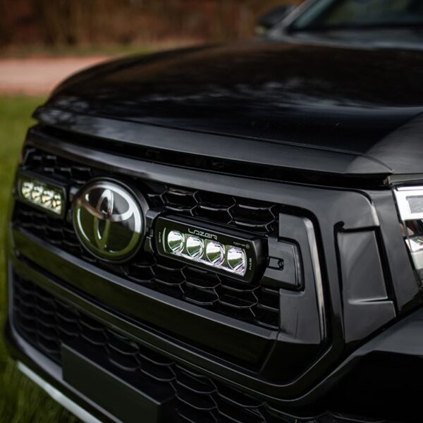 KIT MONTAGE ST4 EVO CALANDRE TOYOTA HILUX INVINCIBLE X 2018+ – Image 3
