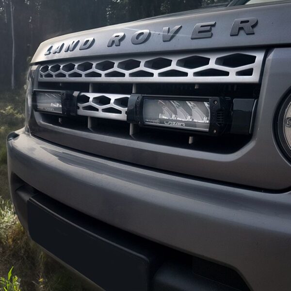 KIT MONTAGE RRR4 CALANDRE LAND ROVER DISCOVERY 4 2009-2013 – Image 3
