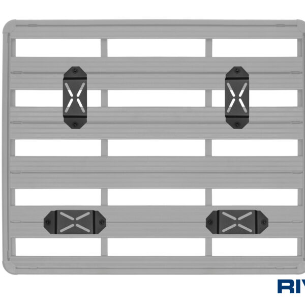 SUPPORT DE MONTAGE DE TENTE POUR GALERIE MODULABLE RIVAL (PICK-UP Onl – Image 3