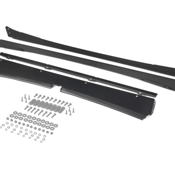 RAILS DE MONTAGE ISUZU D-MAX D/C 2021-> – Image 3