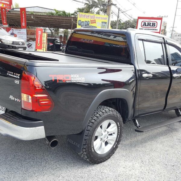 MARCHE PIED ELECTRIQUE TOYOTA HILUX REVO D/C 2014-> (la paire) – Image 3