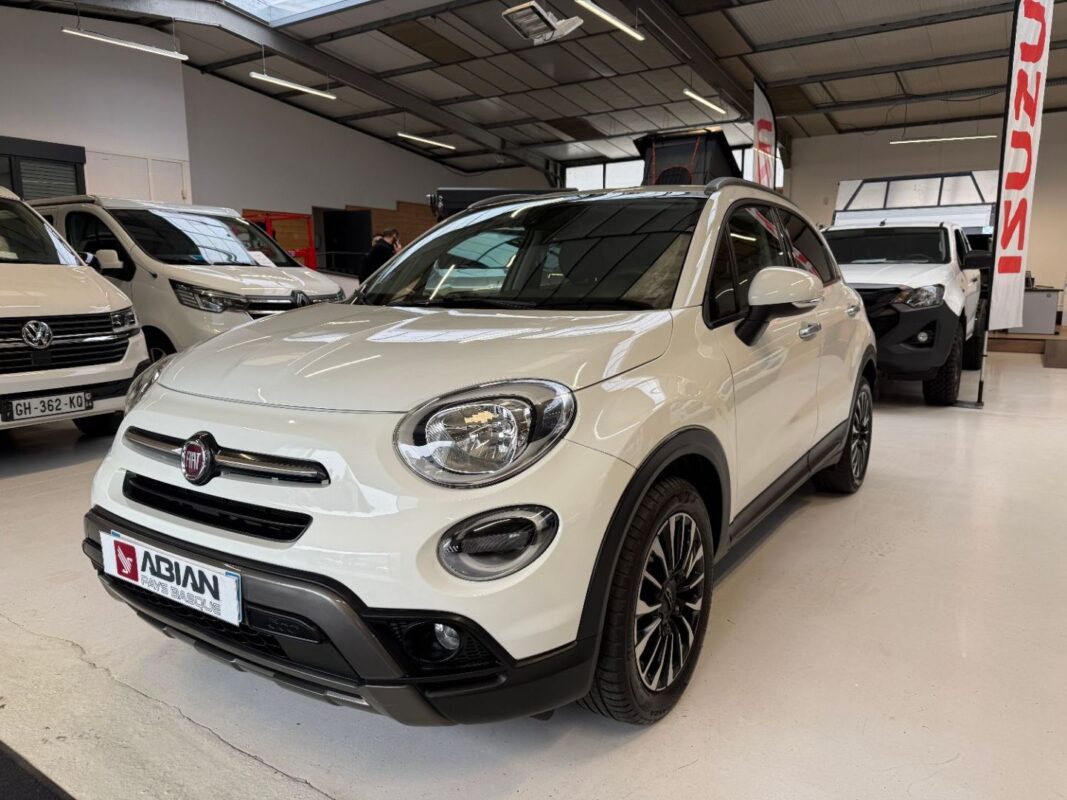 FIAT 500X MY19