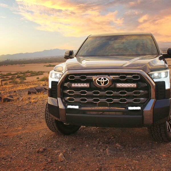 KIT MONTAGE TRIPLE-R 850 CALANDRE TOYOTA TUNDRA PLATINUM 2024+ – Image 4