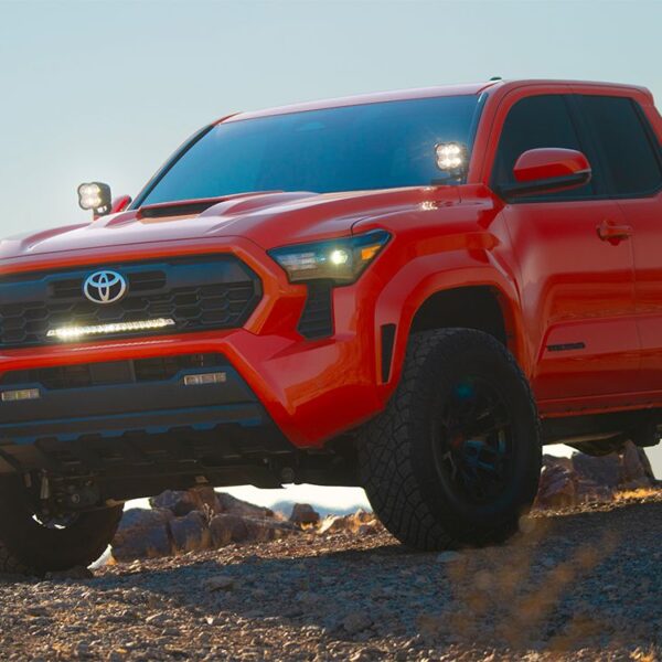 KIT MONTAGE TRIPLE-R 750 CALANDRE TACOMA TRD 2020/2023 – Image 4
