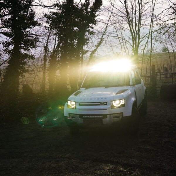 KIT MONTAGE TOIT LR DEFENDER 2020+ - H 60mm - TRIPLE-R 24 – Image 4