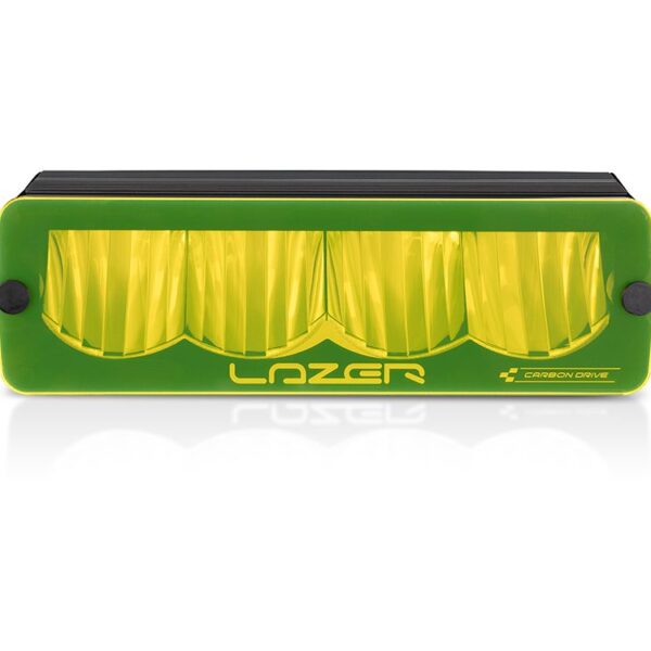 Alternative view of LENTILLE JAUNE - CARBON 4 GEN 3