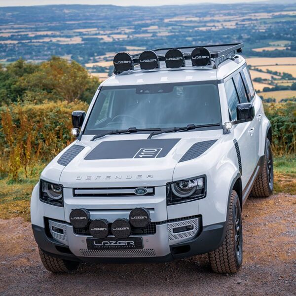 KIT MONTAGE UTILITY 25 PIEDS PAVILLON LAND ROVER DEFENDER 2020+ – Image 4