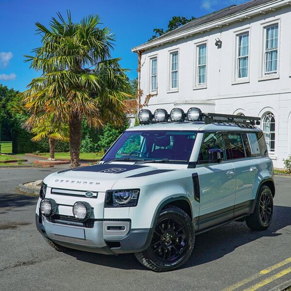 KIT MONTAGE SENTINEL PC AV LAND ROVER DEFENDER 2020+ – Image 4