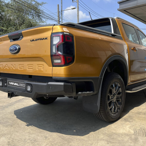 Alternative view of BUMPER REAR RIVAL FORD RANGER 2022+ (USAGE COMPETITION)