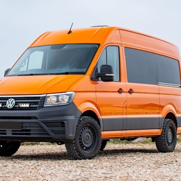 KIT MONTAGE RRR4 CALANDRE VW CRAFTER 2017+ – Image 4
