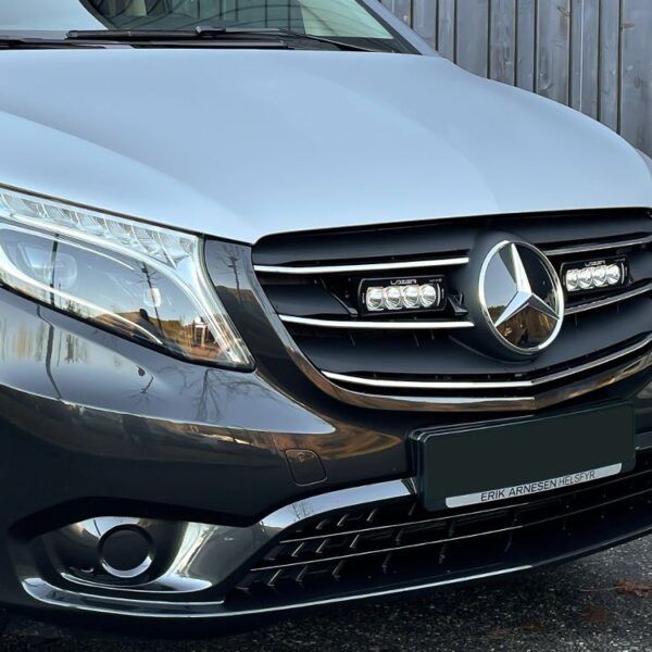 KIT MONTAGE ST4 EVO CALANDRE MERCEDES VITO 2020-2023 – Image 4