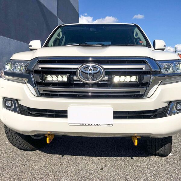 KIT MONTAGE RRR4 CALANDRE TOYOTA LC200 2019+ – Image 4