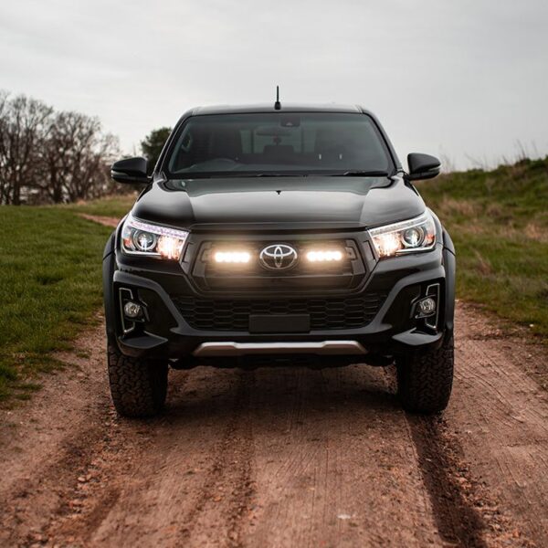 KIT MONTAGE ST4 EVO CALANDRE TOYOTA HILUX INVINCIBLE X 2018+ – Image 4