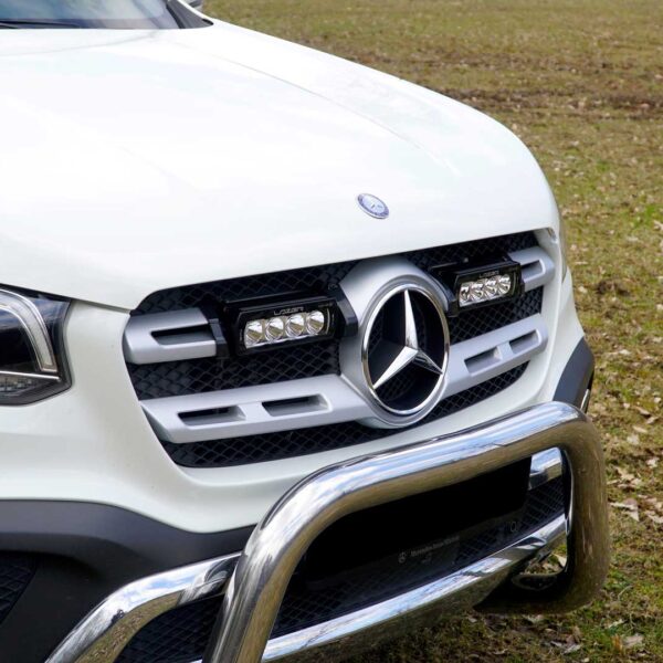 KIT MONTAGE ST4 CALANDRE MERCEDES X-CLASS V6 2017+ – Image 4