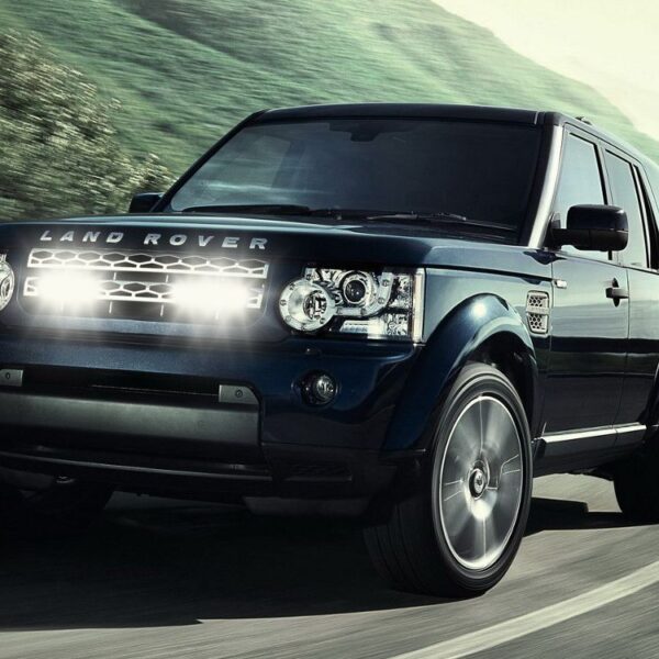 KIT MONTAGE RRR4 CALANDRE LAND ROVER DISCOVERY 4 2009-2013 – Image 4