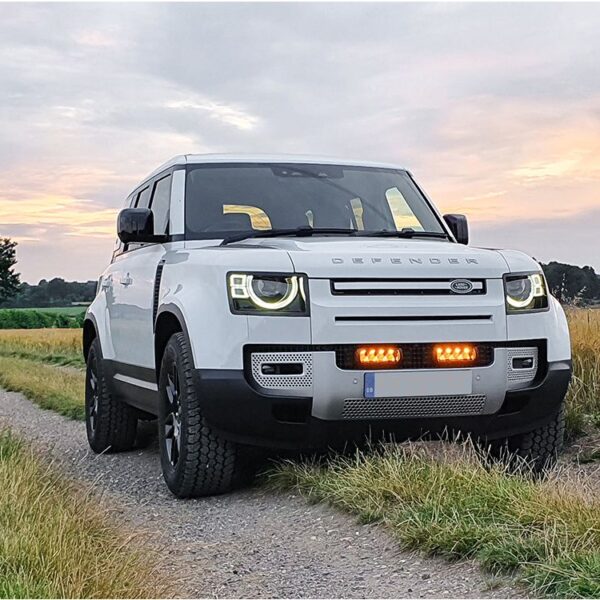 KIT MONTAGE RRR4 CALANDRE LAND ROVER DEFENDER 2020+ – Image 4