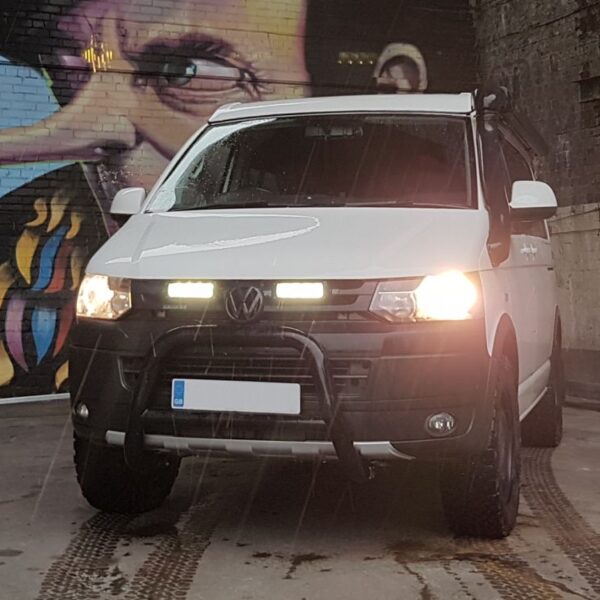 KIT MONTAGE RRR4 CALANDRE VW T5 2010+ – Image 4