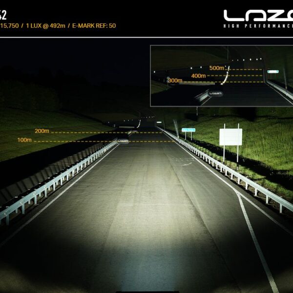 KIT MONTAGE TOIT LR DEFENDER 2020+ - H 60mm - Linear 42 – Image 5