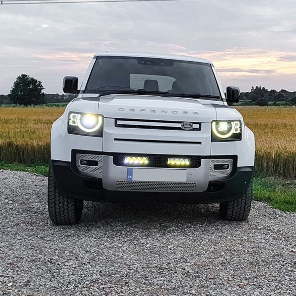 KIT MONTAGE RRR4 CALANDRE LAND ROVER DEFENDER 2020+ – Image 5