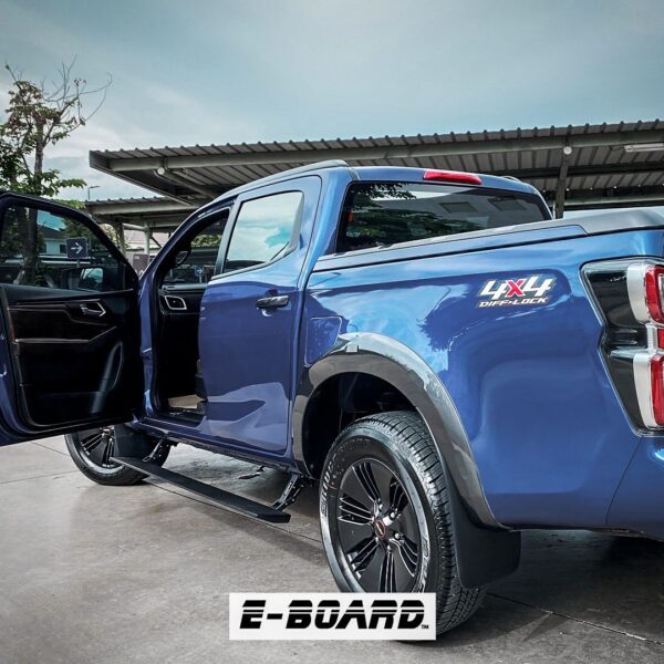 MARCHE PIED ELECTRIQUE ISUZU D-MAX DC 2014-2019 (la paire) – Image 5