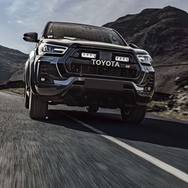 KIT MONTAGE RRR4 CALANDRE TOYOTA HILUX GR SPORT 2023+ – Image 6
