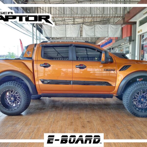 MARCHE PIED ELECTRIQUE FORD RANGER D/C 2014-> (la paire) – Image 6