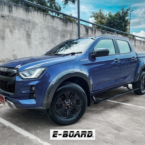 MARCHE PIED ELECTRIQUE ISUZU D-MAX DC 2014-2019 (la paire) – Image 6