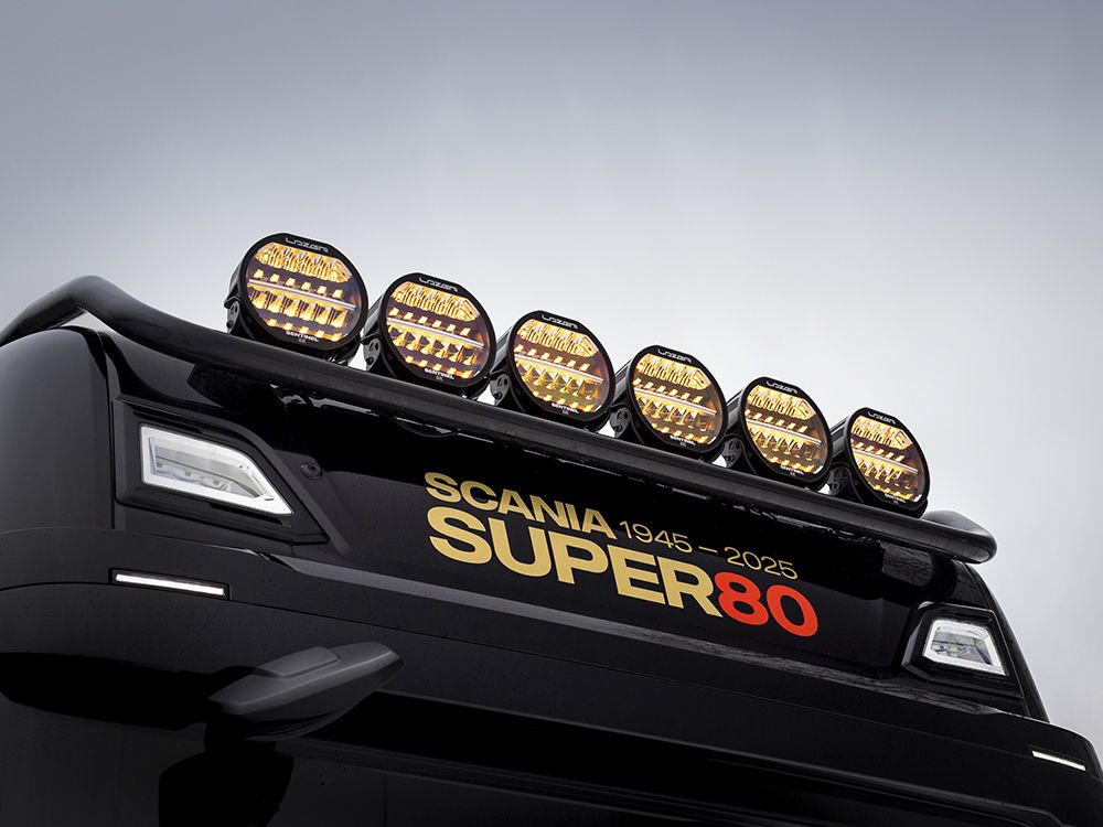 PHARE LED LAZER SENTINEL 9" HIGHLINE - BEACON – Image 6