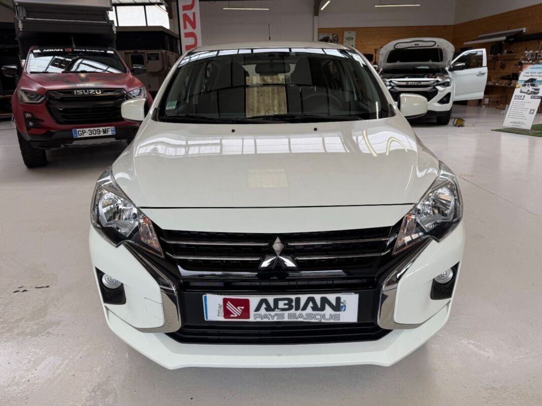 MITSUBISHI SPACE STAR MY22