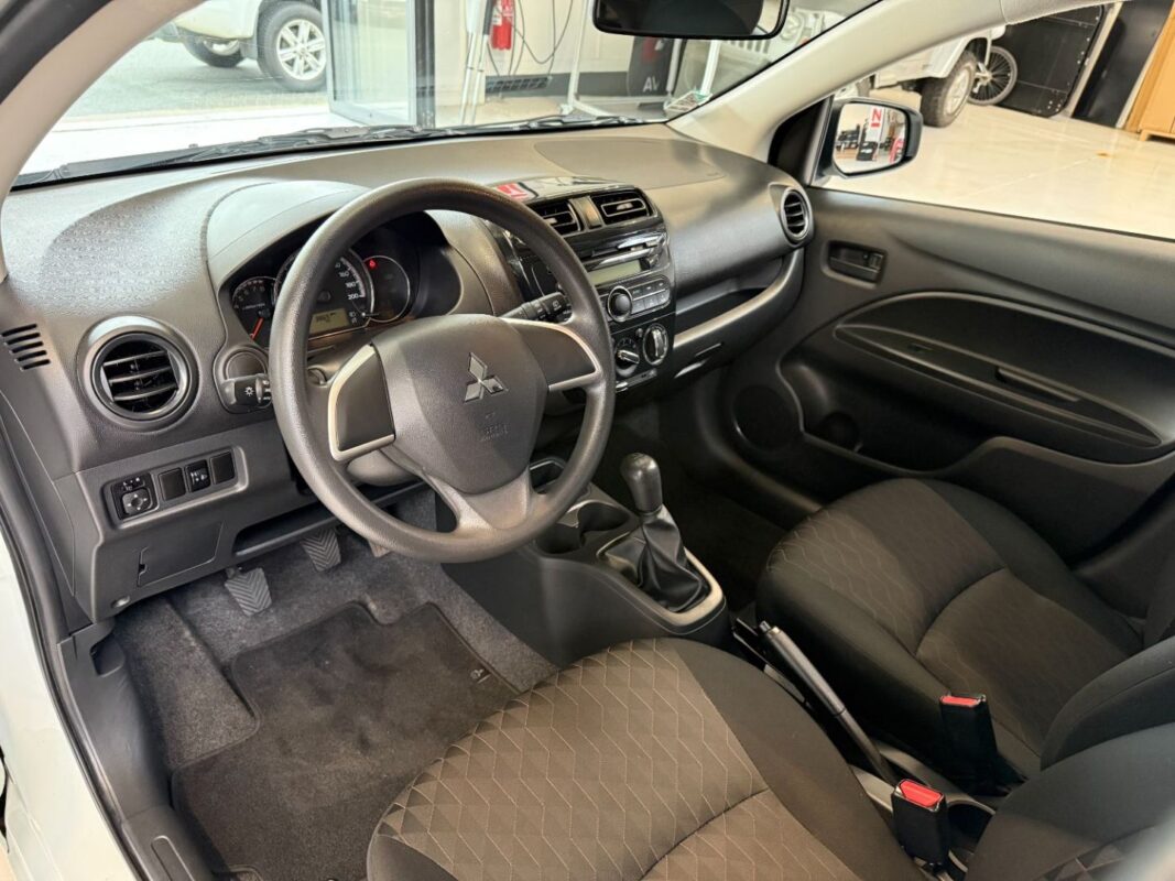 MITSUBISHI SPACE STAR MY22