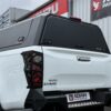 Hardtop fermé (sans vitre) aluminium noir Isuzu (3)