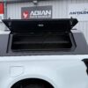 Hardtop fermé (sans vitre) aluminium noir Isuzu (5)