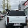 Hardtop fermé (sans vitre) aluminium noir Isuzu (6)