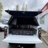 Hardtop fermé (sans vitre) aluminium noir Isuzu (7)