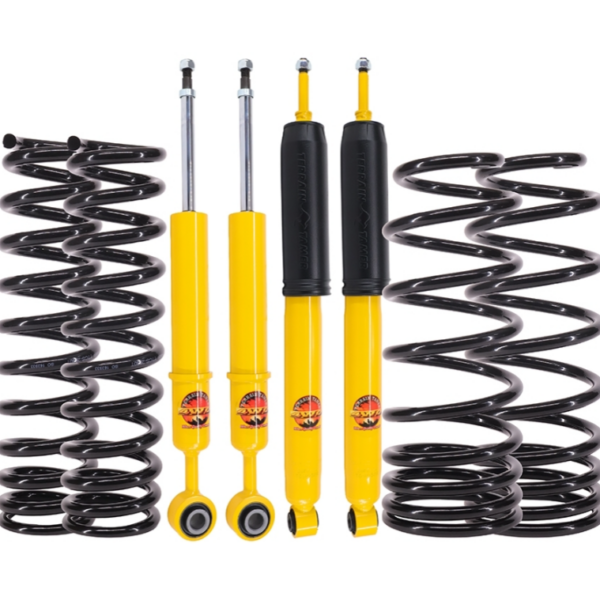 Kit de suspension Toyota Land Cruiser 250 (2024+) Terrain Tamer