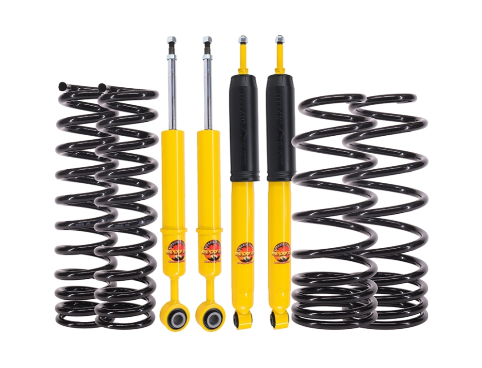Kit de suspension Toyota Land Cruiser 250 (2024+) Terrain Tamer
