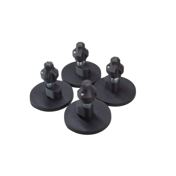 Supports magnétiques pour plaques MaxTrax