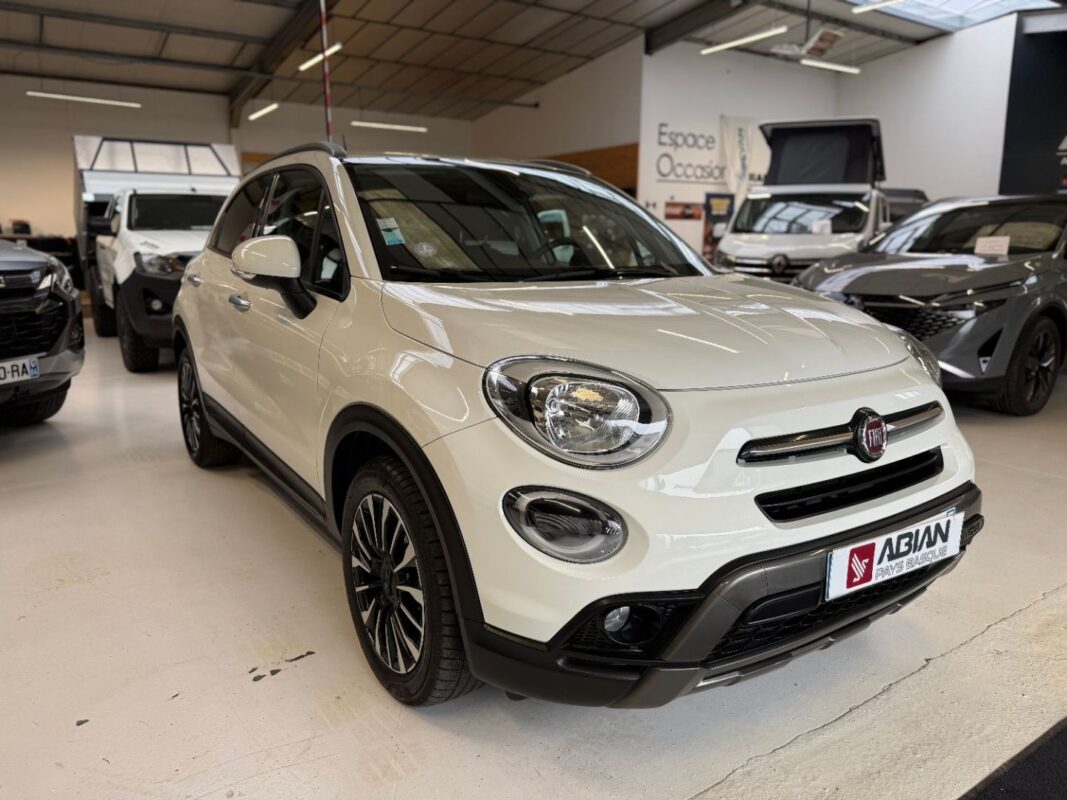 FIAT 500X MY19