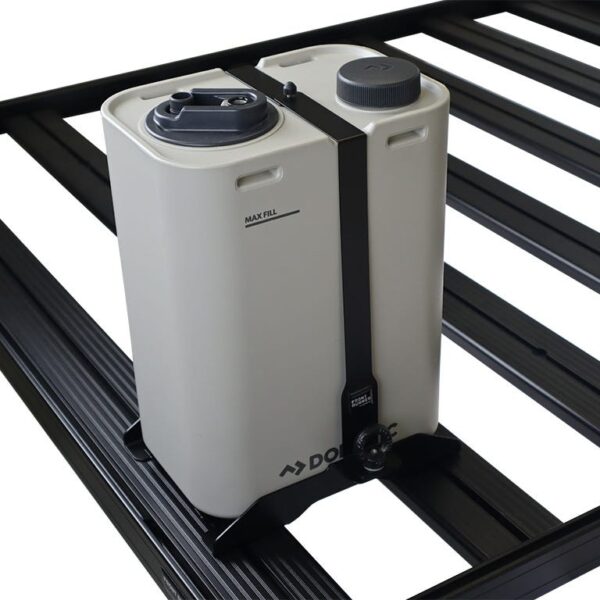 Alternative view of Dometic Hydration Water Jug 11L/2.9Gal Rack Bracket